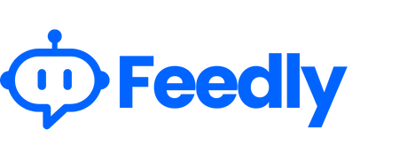 Feedly logo